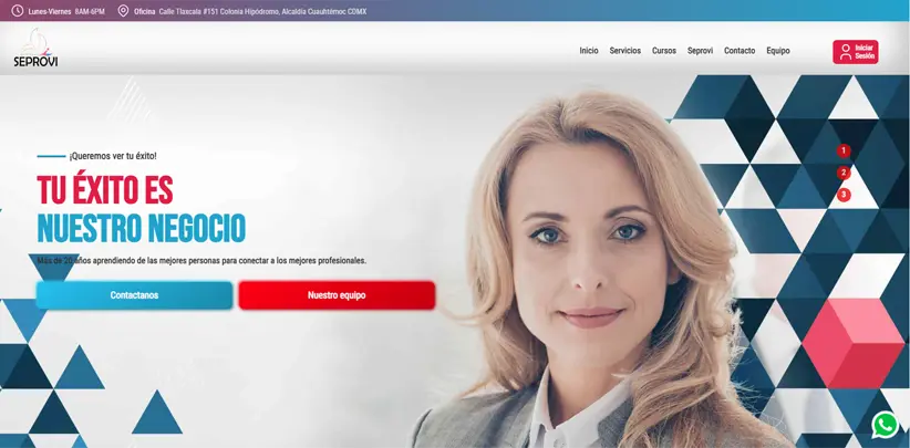 Consultoría Seprovi