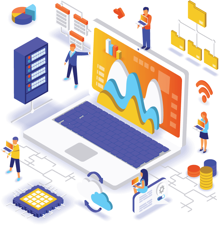 Desarrollo de un sitio web