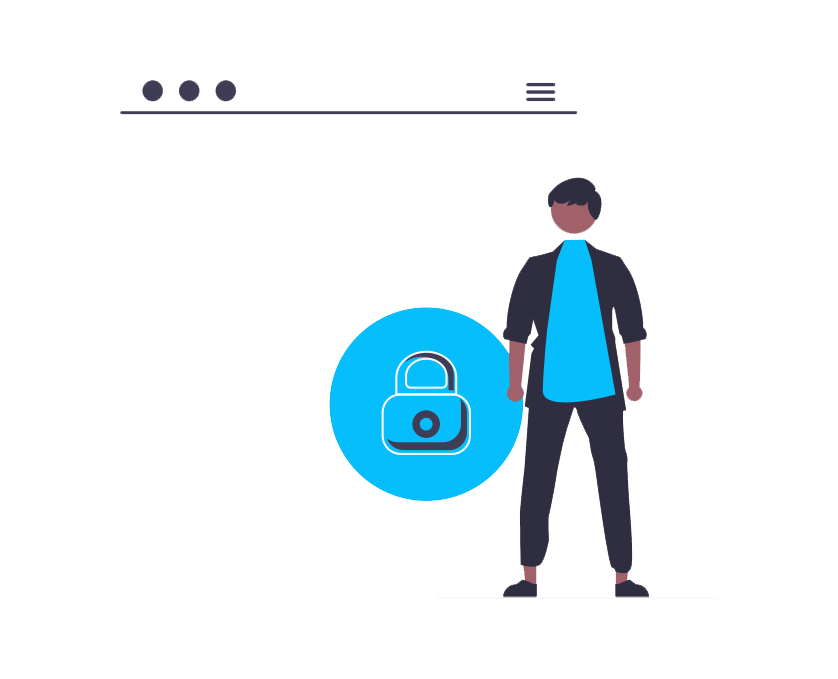 Seguridad, Certificado SSL